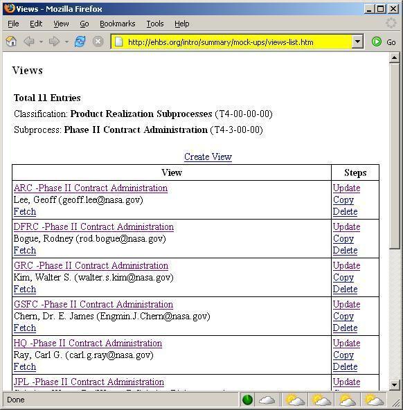 process libraries